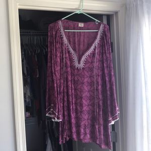 Bathing Suit Cover Up